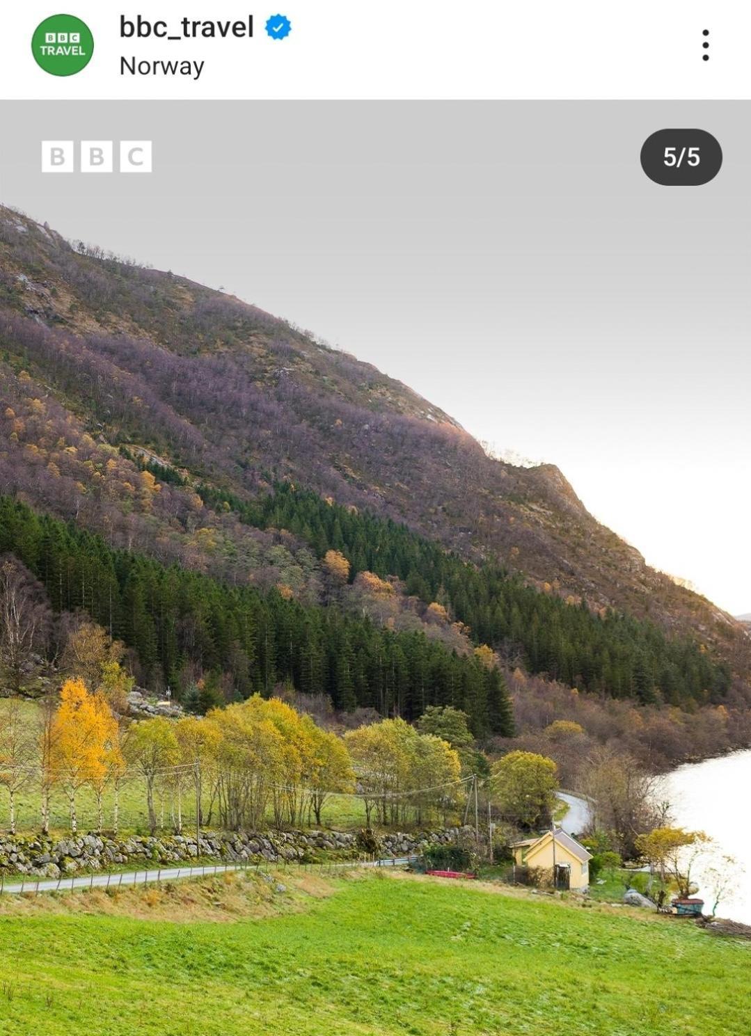 Hytte Ved Preikestolen 포르산 외부 사진