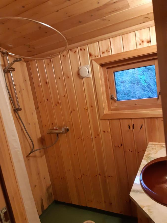 Hytte Ved Preikestolen 포르산 외부 사진
